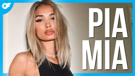 pia mia onlyfans leaks|Pia Mia / piamia / princesspiamia Nude Leaks OnlyFans